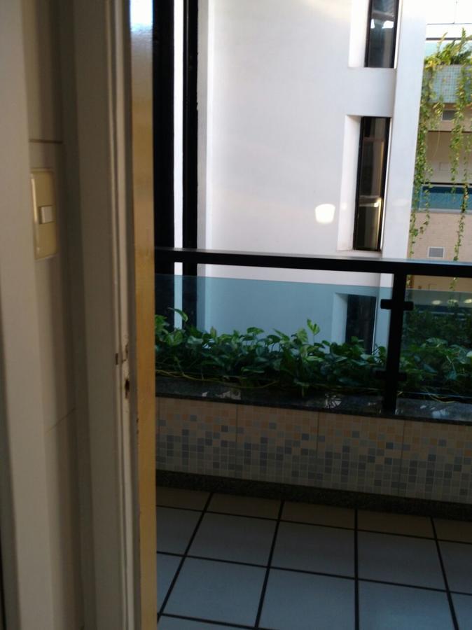 Flat Avenida Oceânica Barra Apartamento Salvador Exterior foto